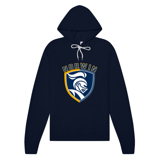 BC Fleece Hoodie Knights Adult & Youth