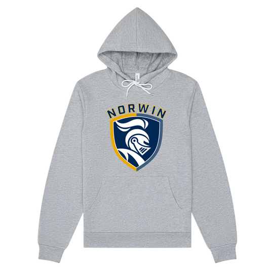 BC Fleece Hoodie Knights Adult & Youth