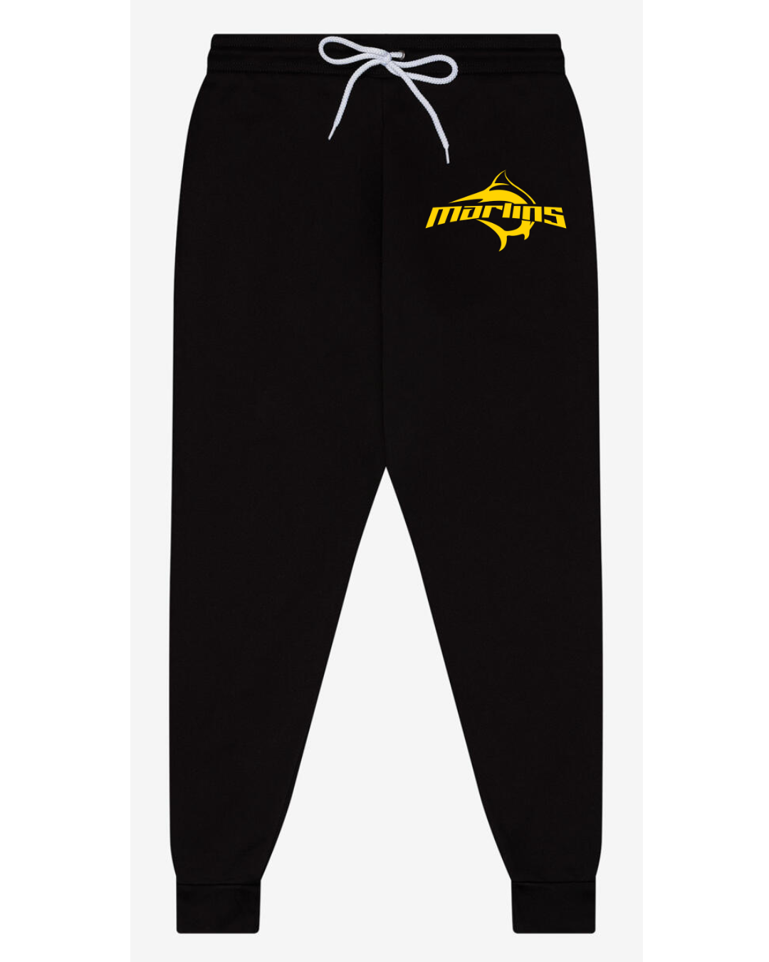 BC Marlins Logo Adult & Youth Jogger Sweatpants