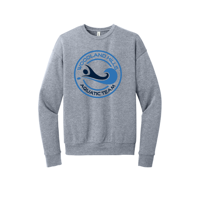 W.H.A.T Adult Fleece Crewneck Sweatshirt