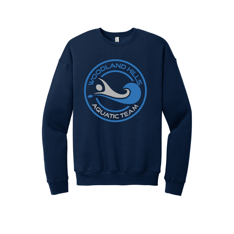 W.H.A.T Adult Fleece Crewneck Sweatshirt
