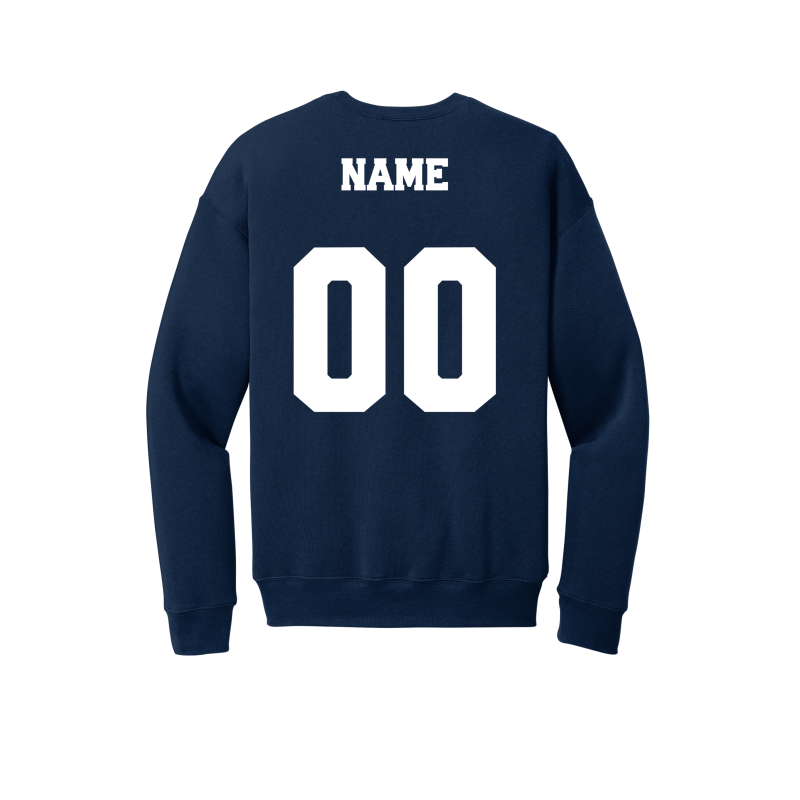 W.H.A.T Adult Fleece Crewneck Sweatshirt