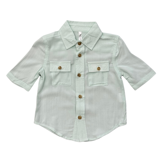 Boy's Utility Shirt
