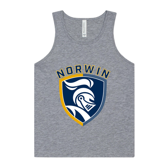 BC Jersey Tank Top Knights Youth
