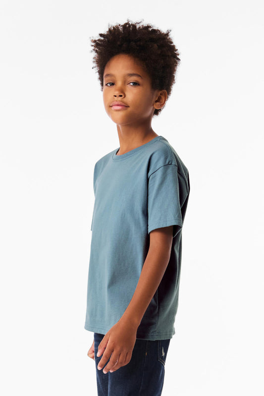 Custom Bella Canvas Heavyweight 3010Y 6 oz. T-shirt