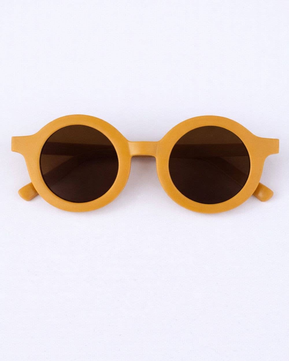 Retro Sunglasses - Sunglow