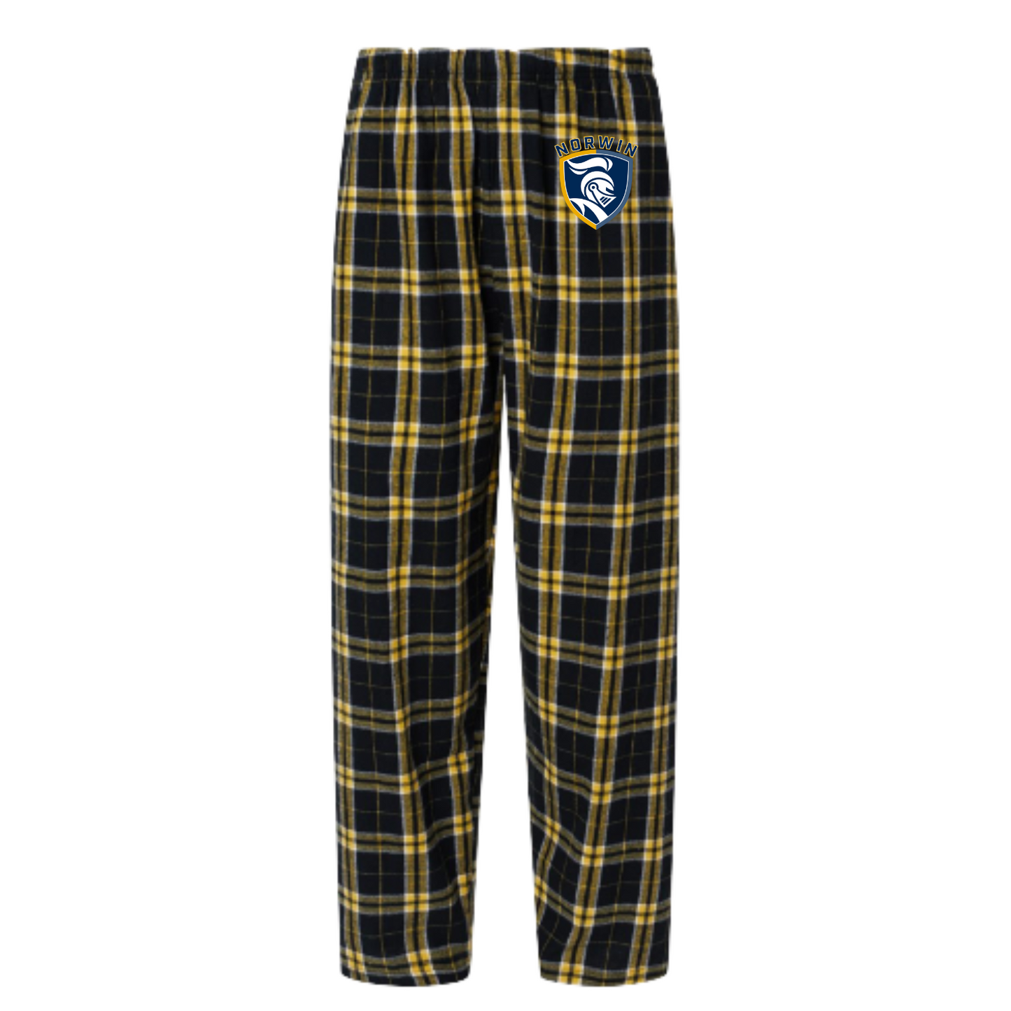 Boxercraft Flannel Pajama Pants Knights Adult & Youth