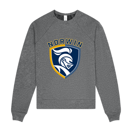 BC Fleece Crewneck Knights Youth