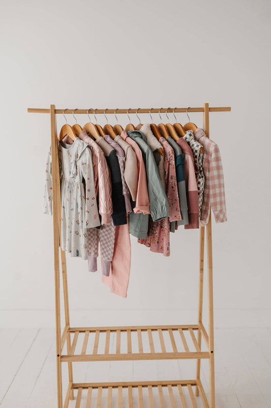 Colorblock Pocket Shirt