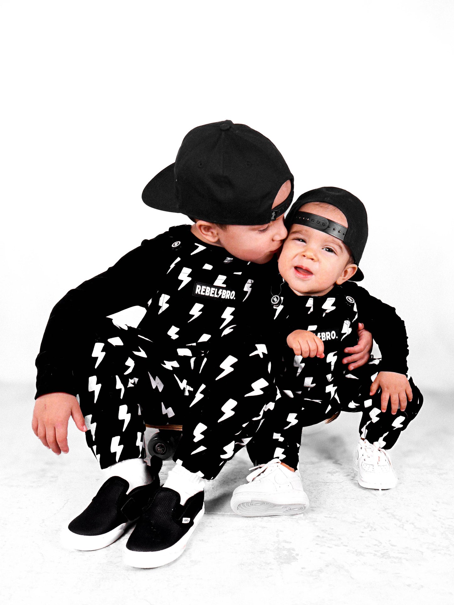 Live Fast Overalls in Jagger