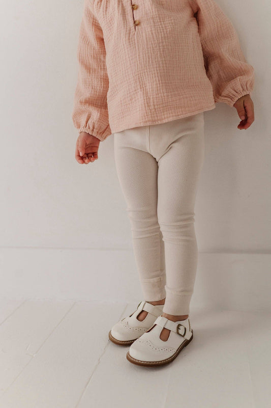Babysprouts Ribbed Leggings