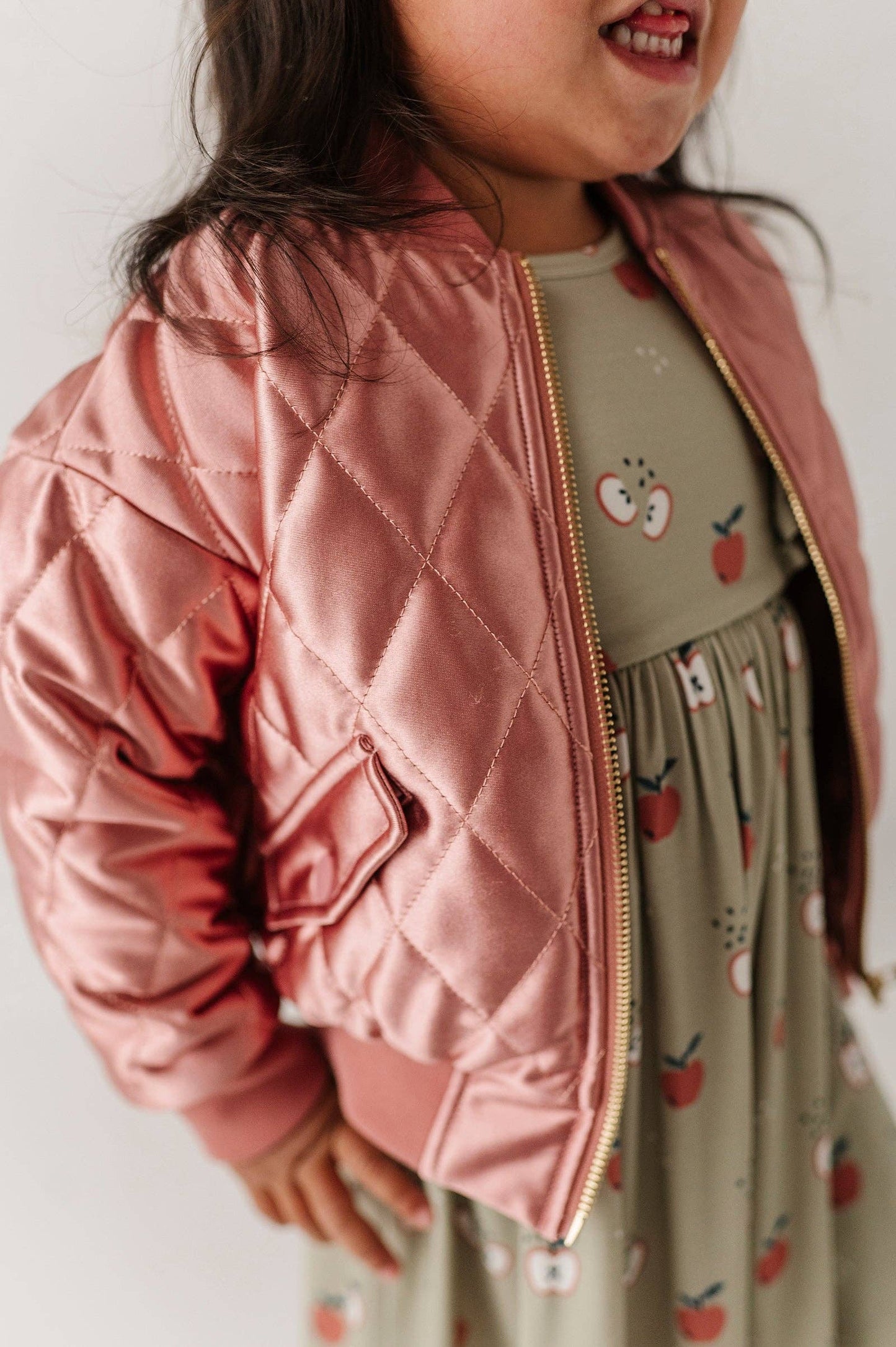 Babysprouts Bomber Jacket