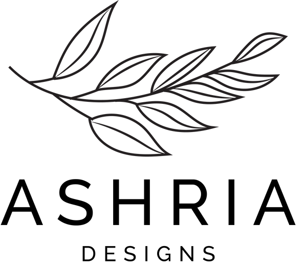 Ashria Designs logo