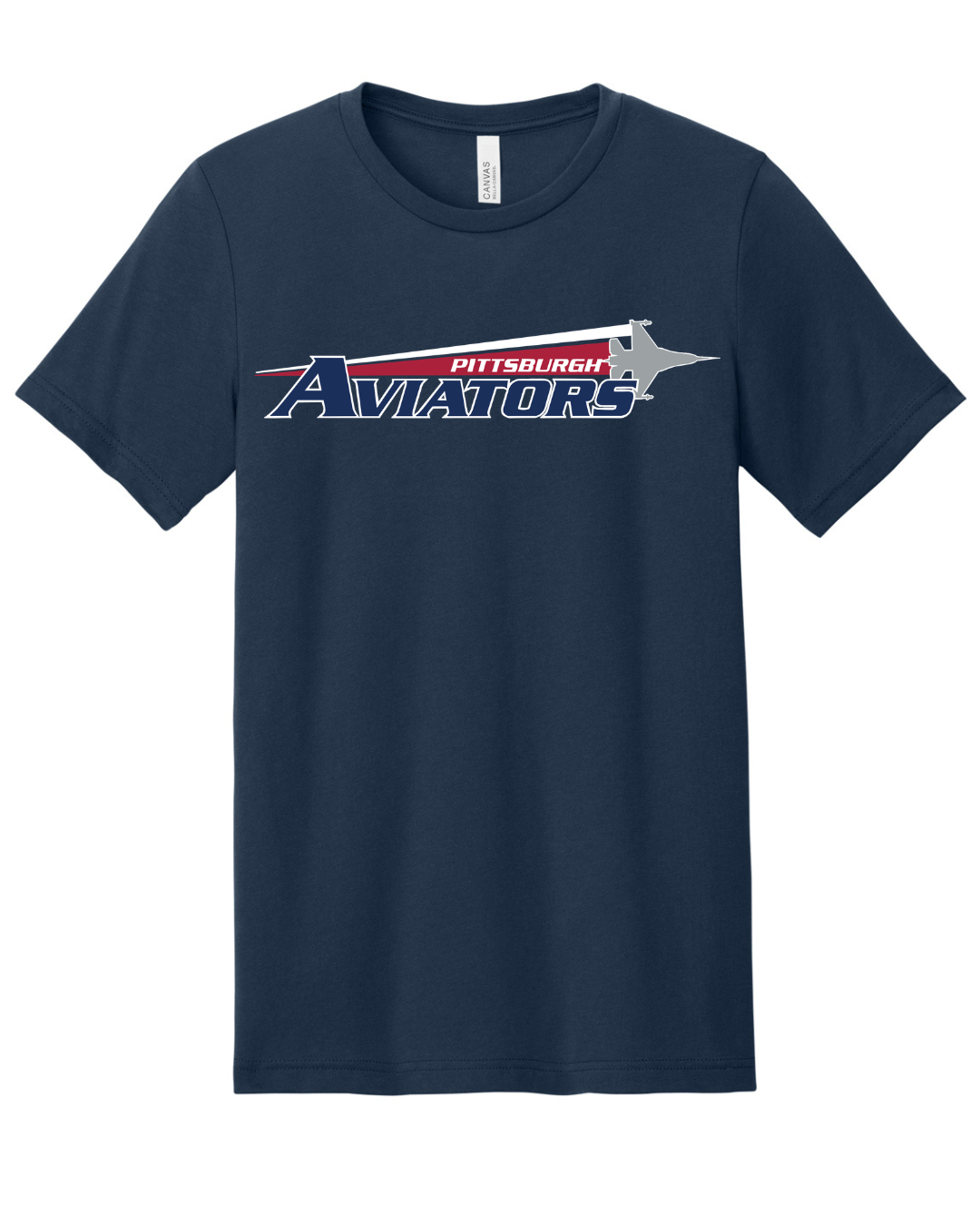 Aviators Adult & Youth BC T-Shirt
