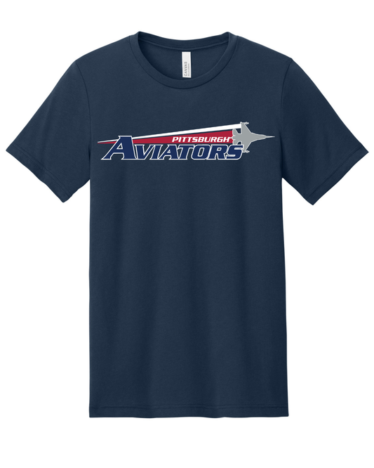 Aviators Adult & Youth BC T-Shirt