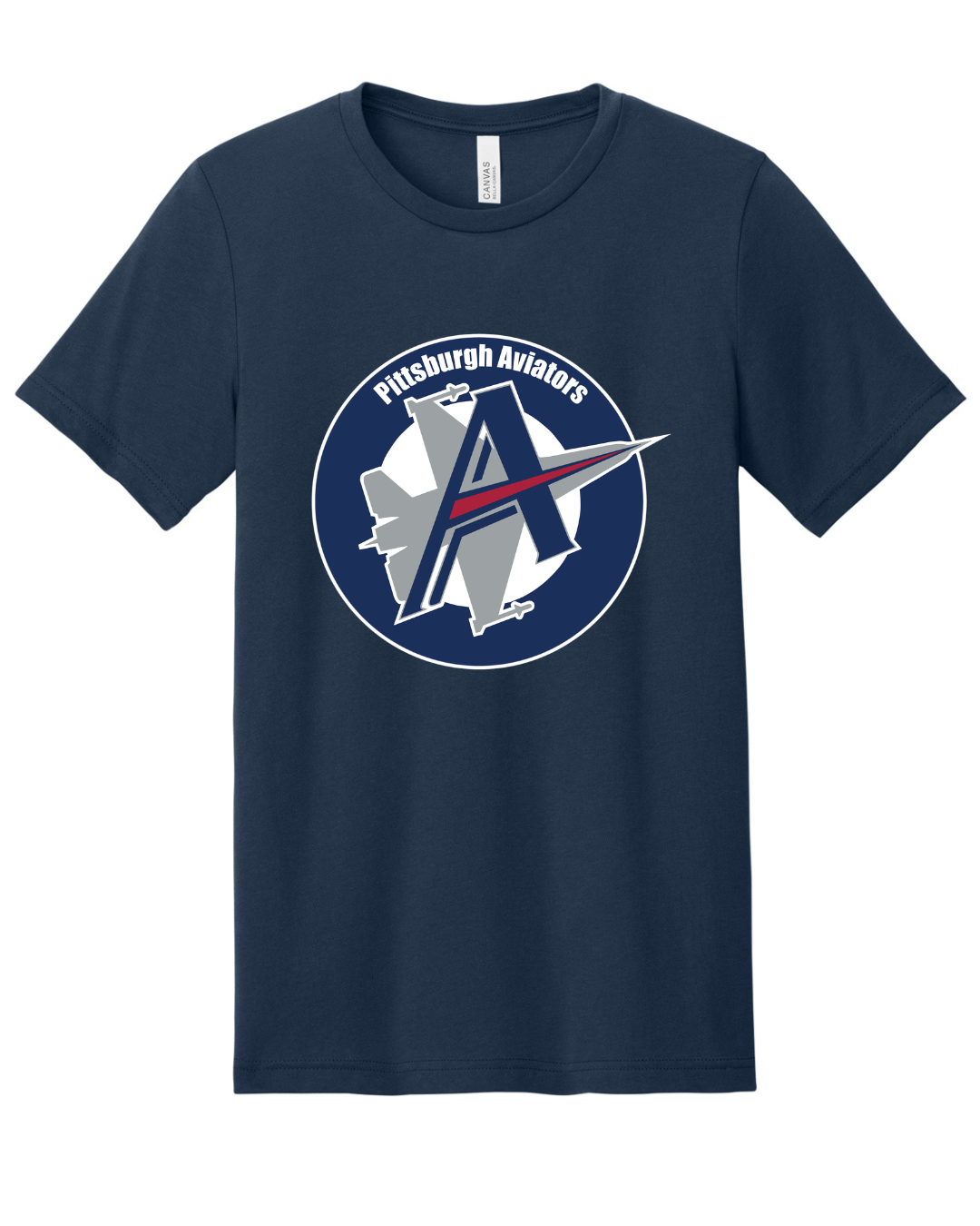 Aviators Circle Adult & Youth BC T-Shirt