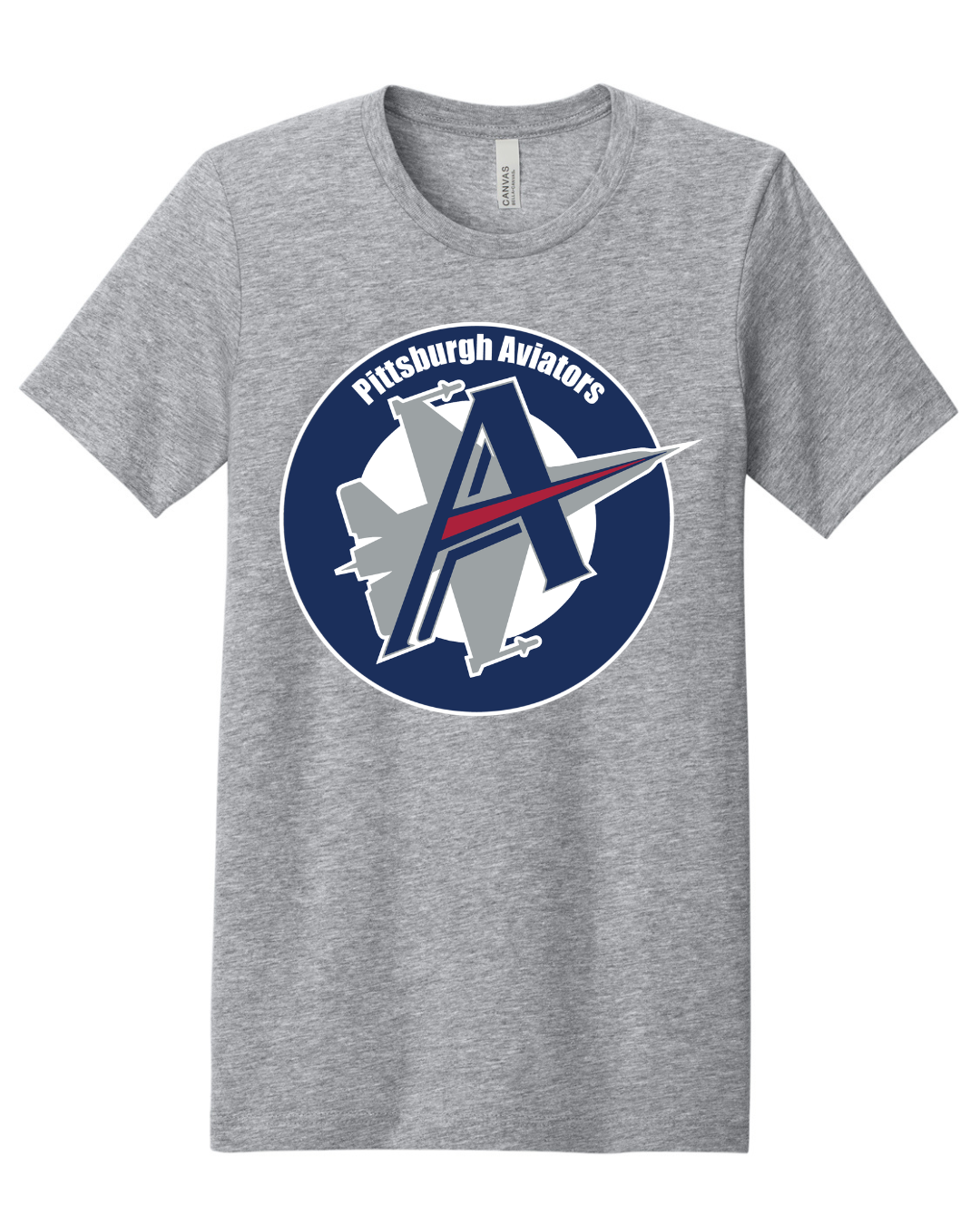 Aviators Circle Adult & Youth BC T-Shirt