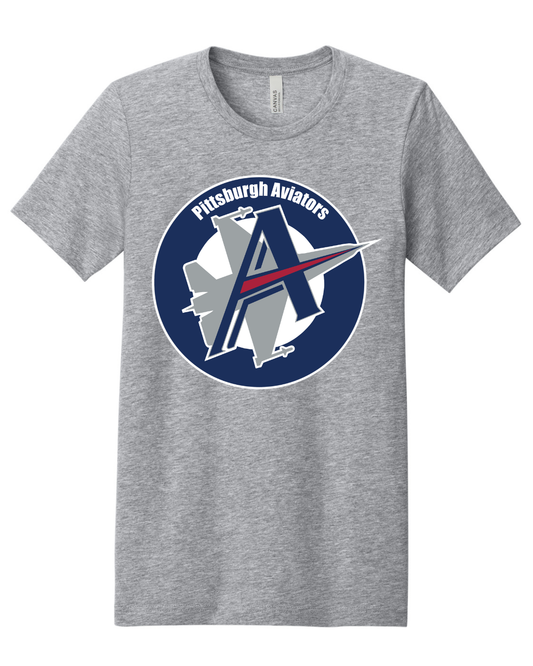 Aviators Circle Adult & Youth BC T-Shirt