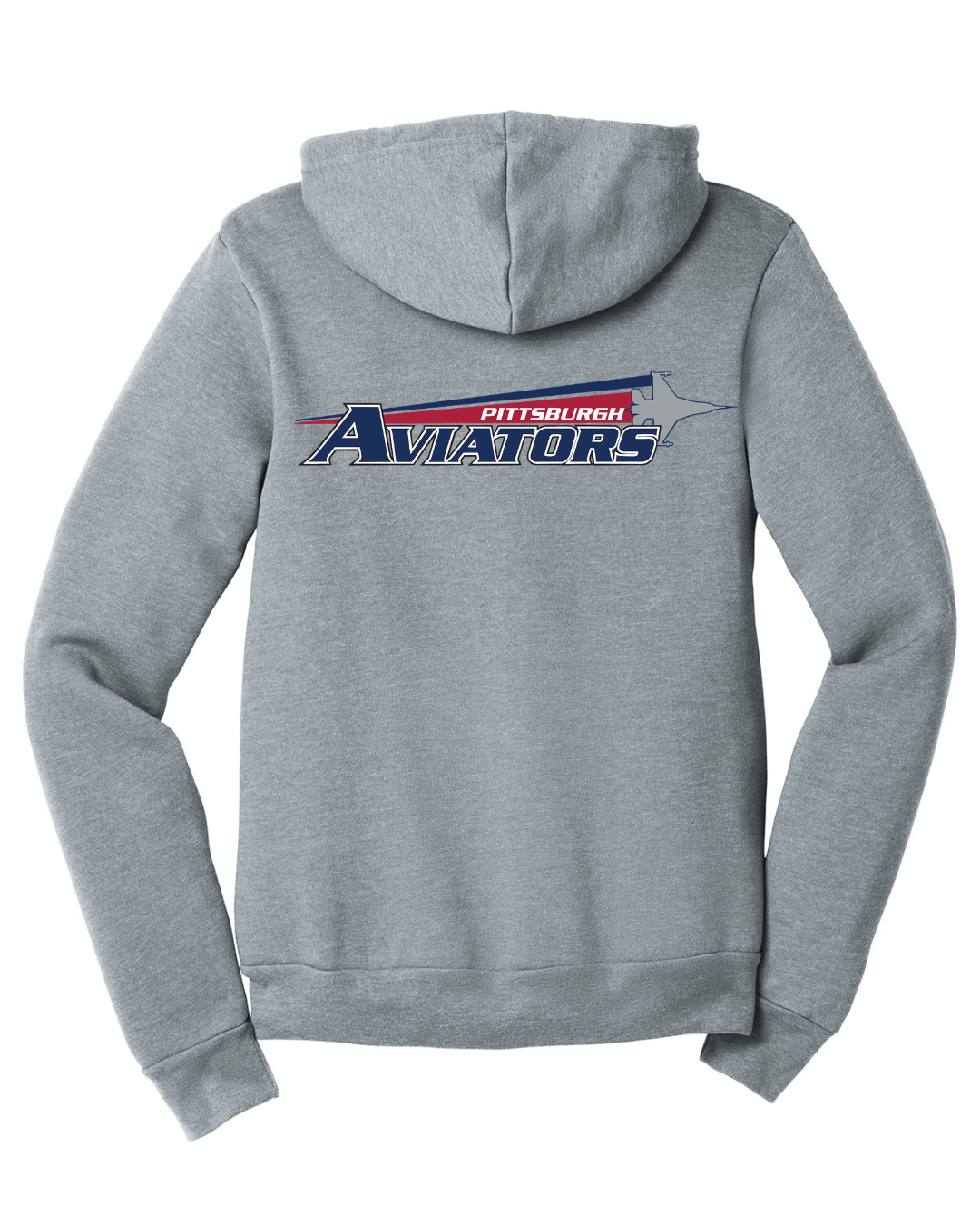 Aviators Adult & Youth Fleece Full-Zip