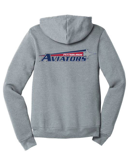 Aviators Adult & Youth Fleece Full-Zip