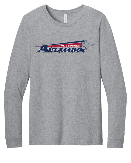 Aviators Adult & Youth Long Sleeve Shirt