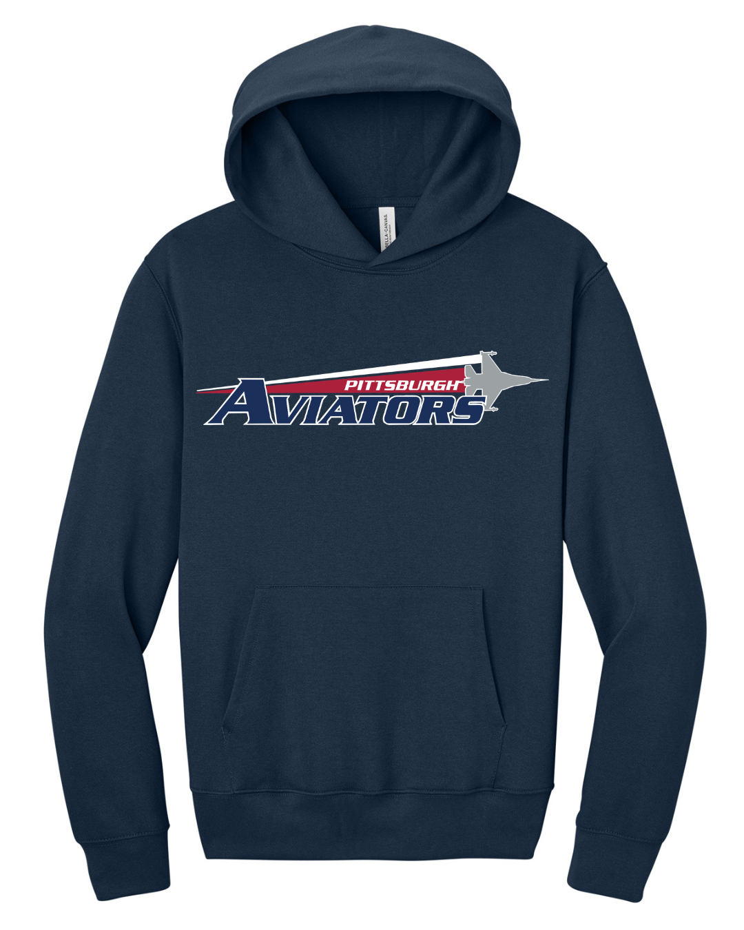 Aviators BC Unisex 10oz Hooded Pullover