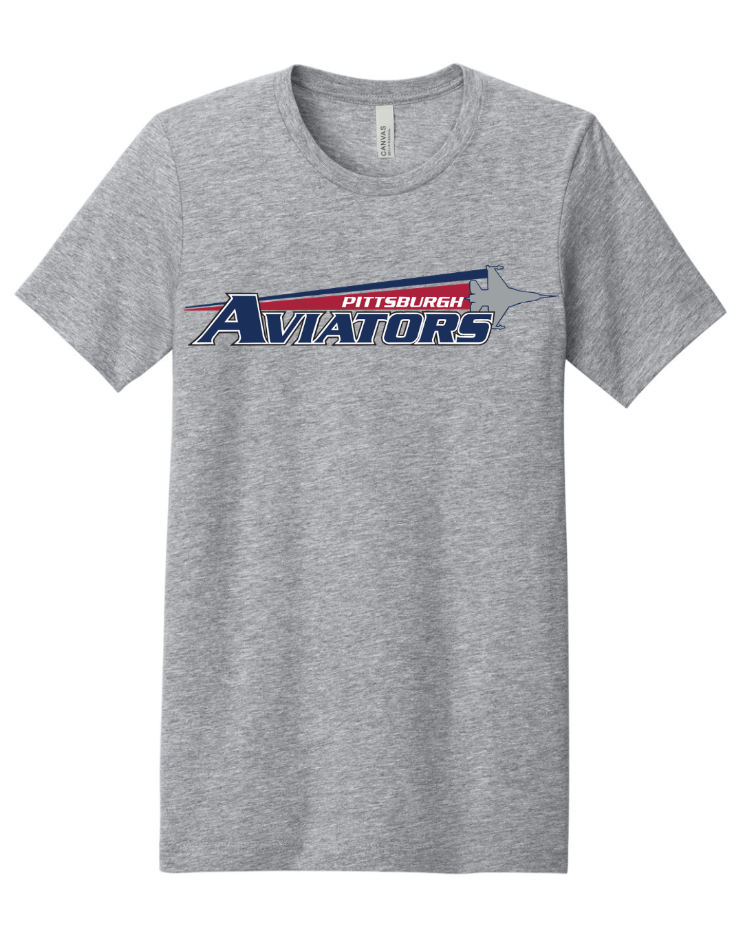 Aviators Adult & Youth BC T-Shirt