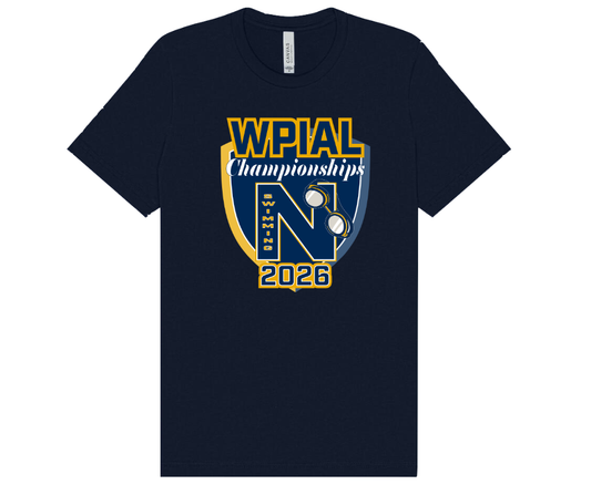 B.C Jersey T-Shirt Norwin WPIAL 2026
