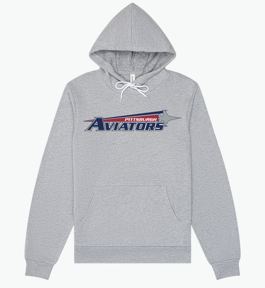 Aviators Adult & Youth Fleece Hoodie