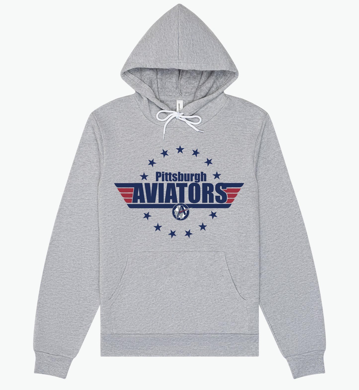 Aviators Top Gun Adult & Youth Fleece Hoodie