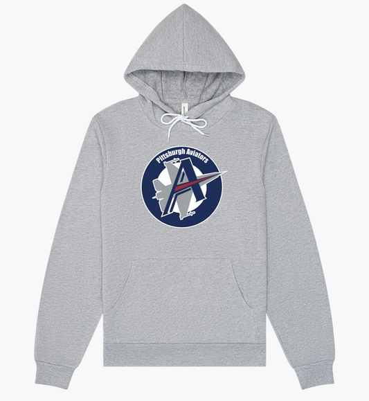 Aviators Circle Adult & Youth Fleece Hoodie