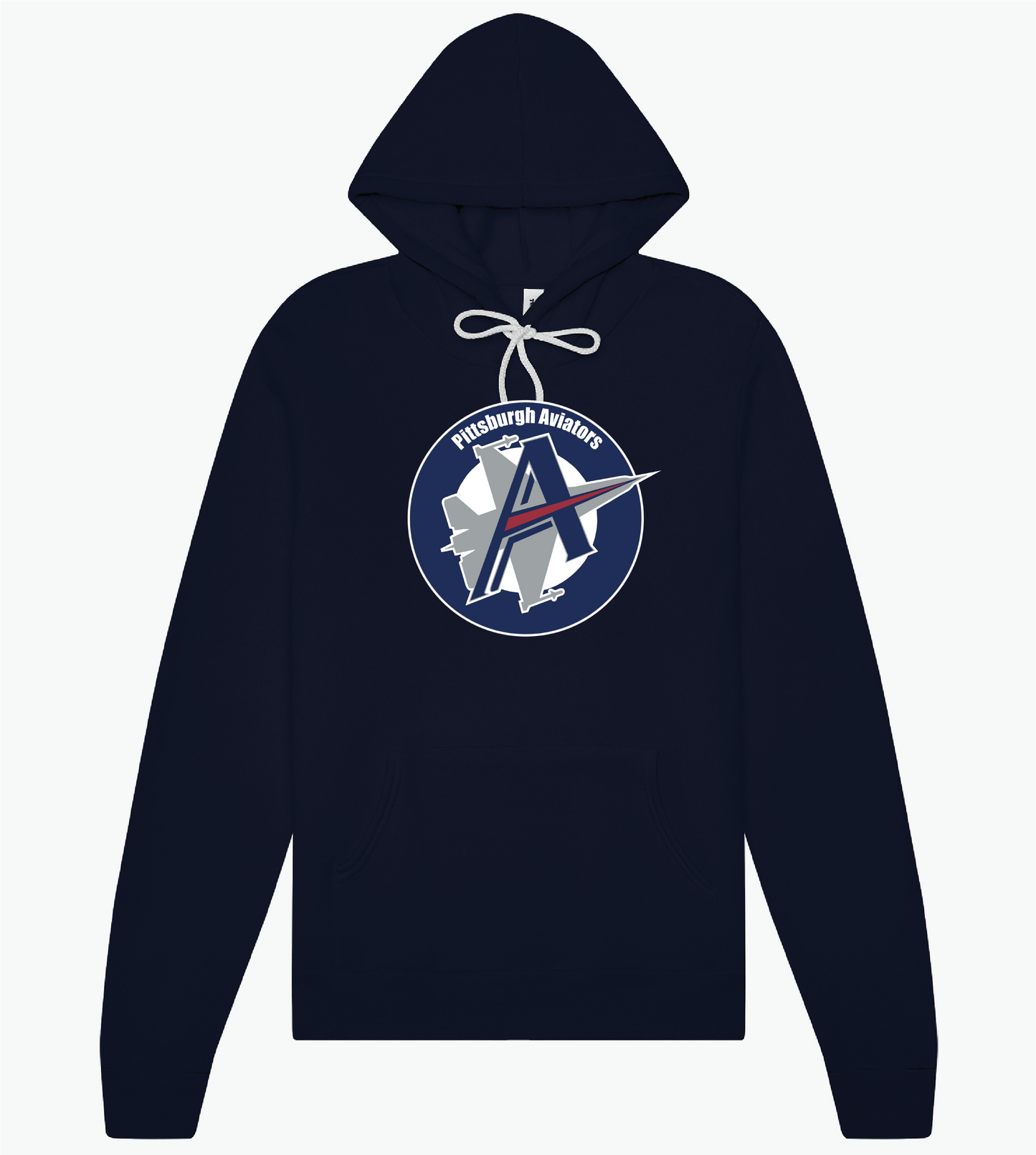 Aviators Circle Adult & Youth Fleece Hoodie