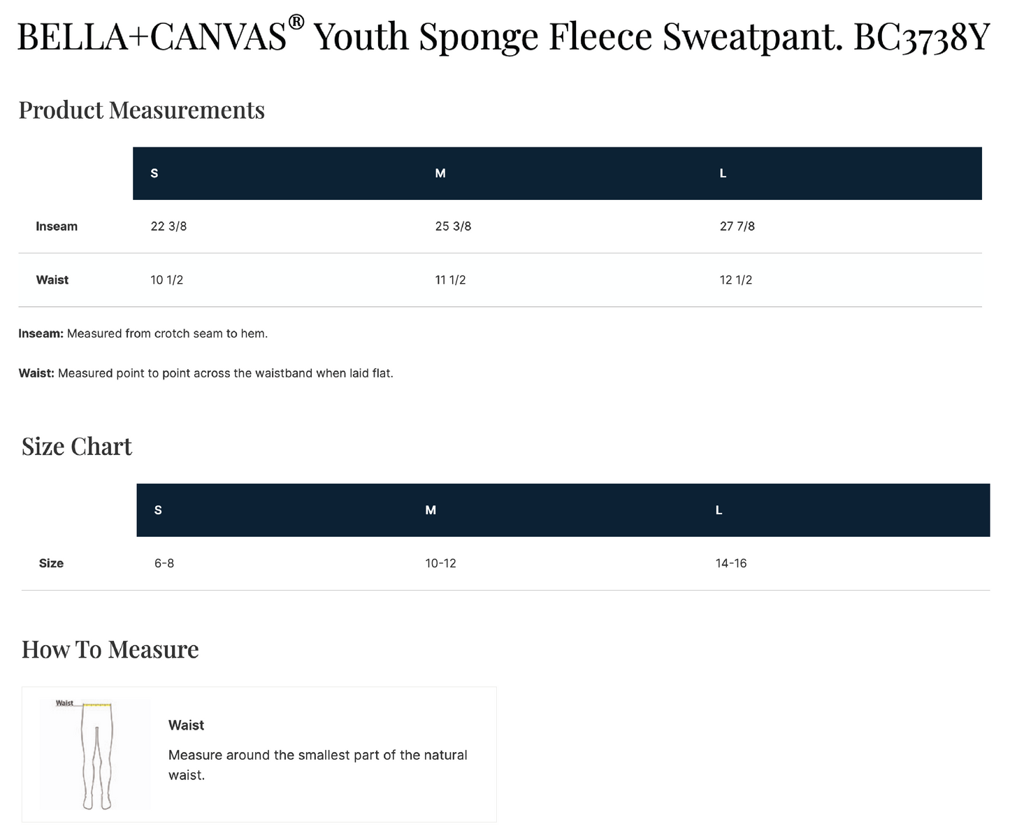 BC Unisex Sponge Fleece Sweatpant Aviators - Players