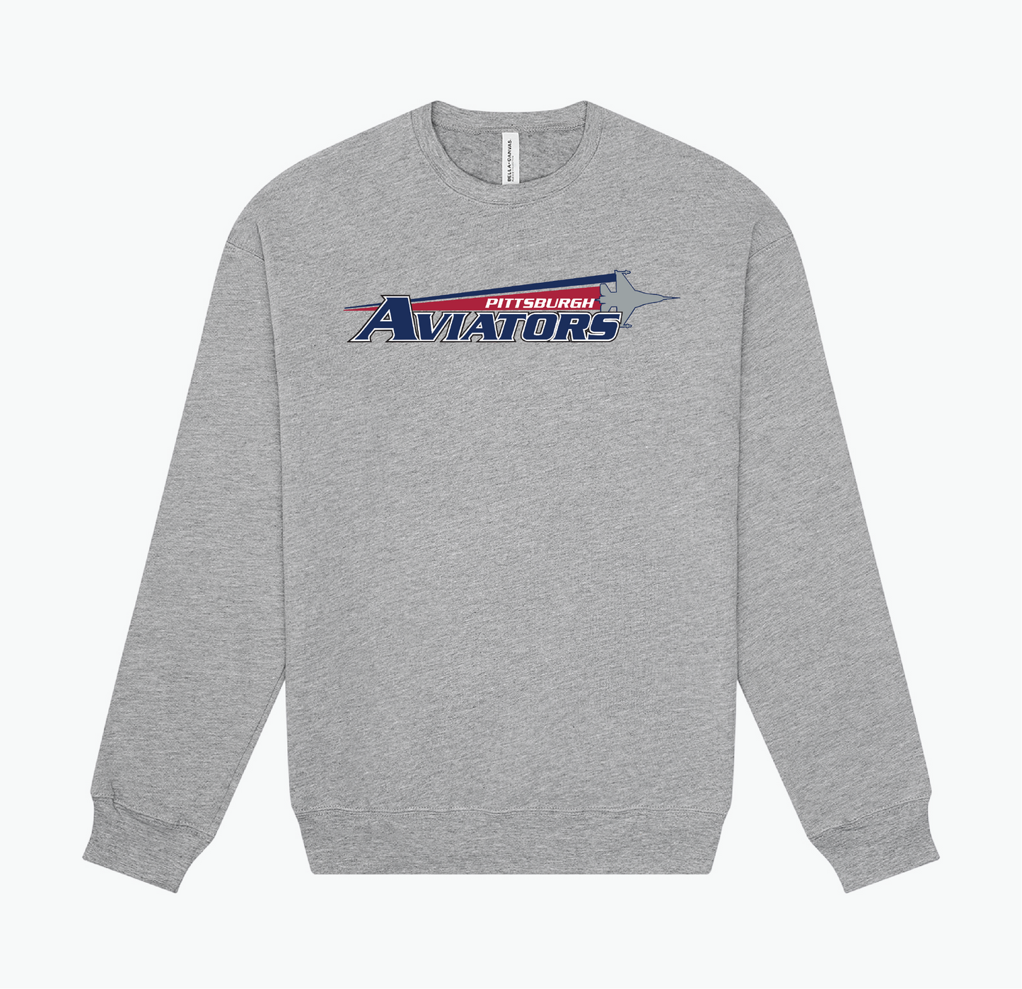 Aviators Adult Fleece Crewneck Sweatshirt