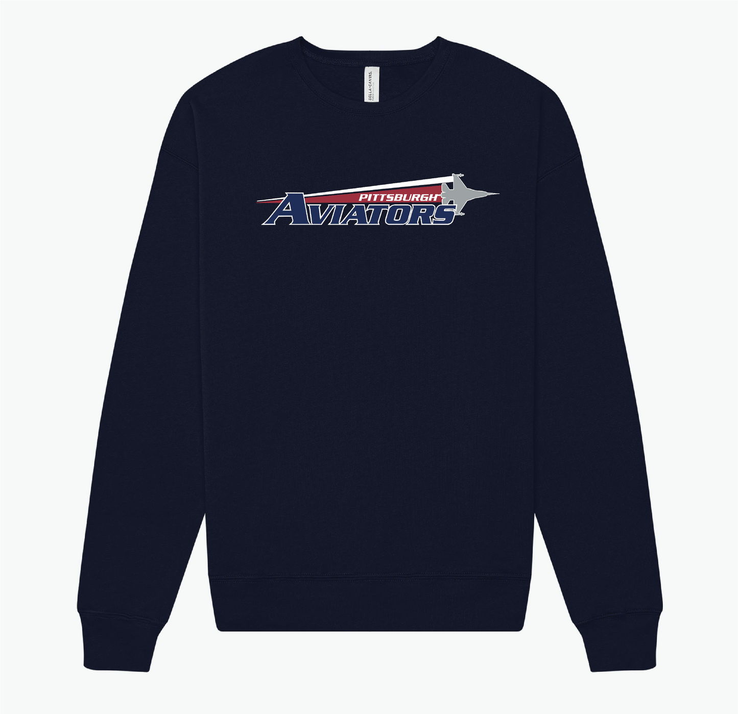 Aviators Adult Fleece Crewneck Sweatshirt