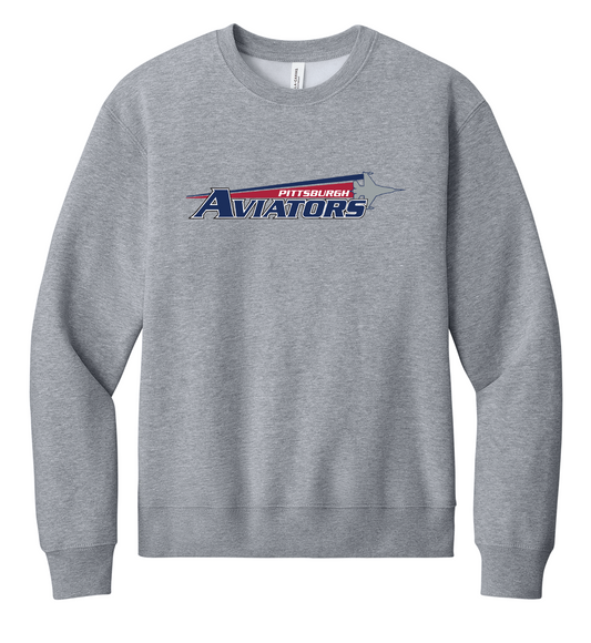 Aviators Unisex 10oz Crewneck Sweatshirt