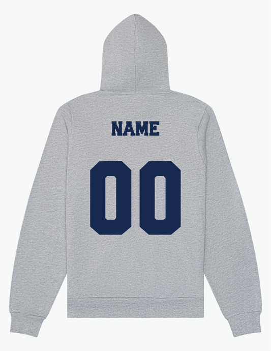 Aviators BC Unisex 10oz Hooded Pullover