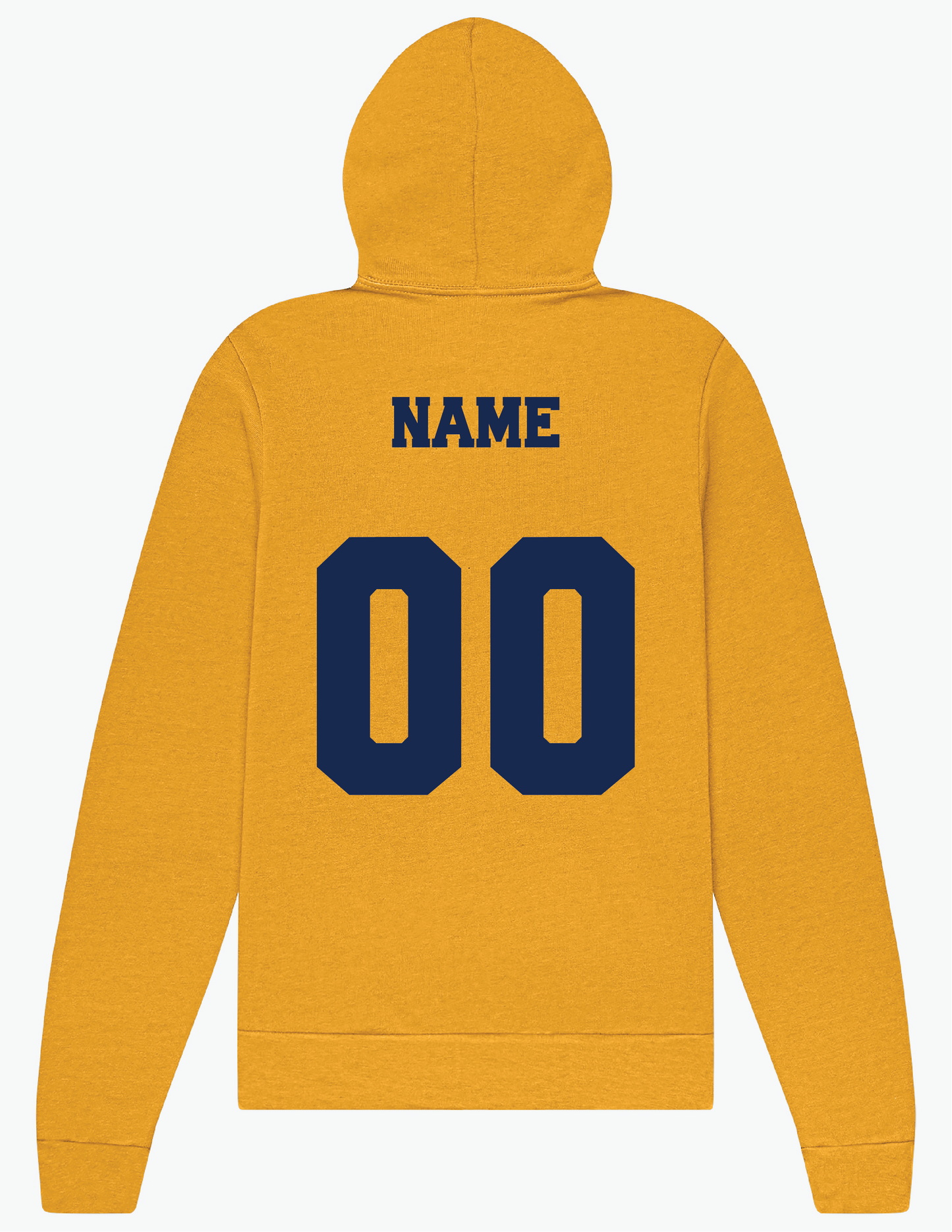 BC Norwin Hockey Drip Adult & Youth Fleece Full-Zip