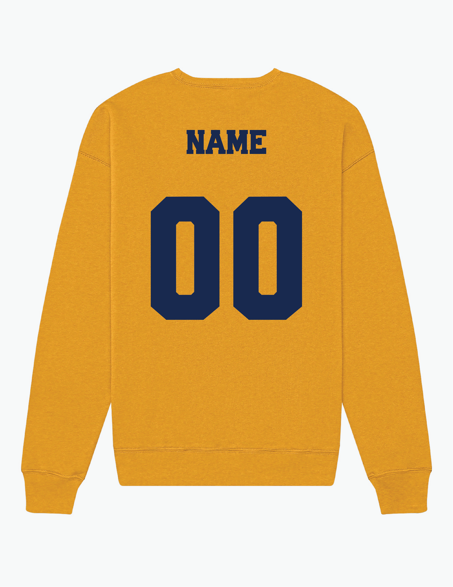 BC Norwin Hockey Drip Adult Fleece Crewneck Sweatshirt