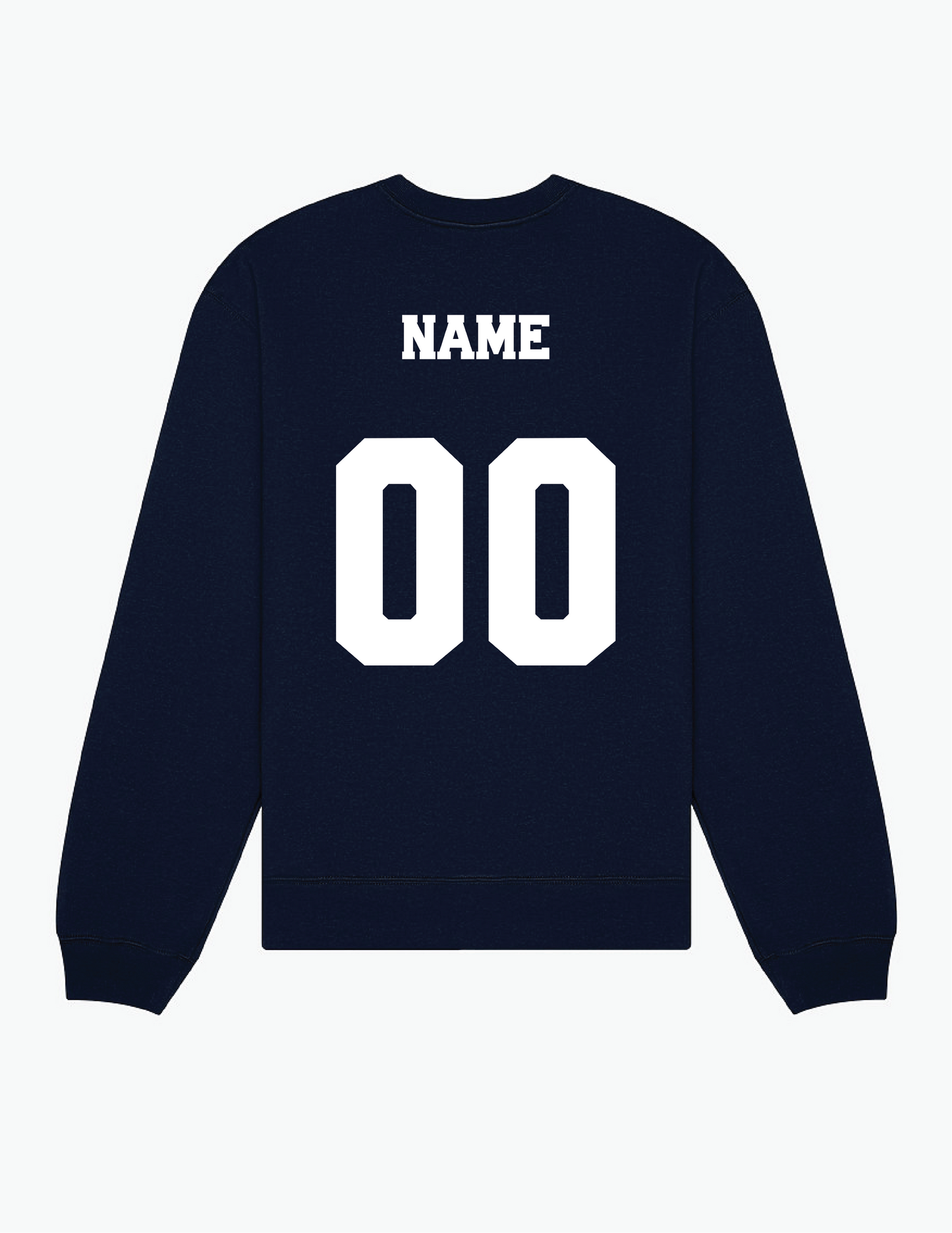BC Norwin Hockey Small Shield Unisex 10oz Crewneck Sweatshirt