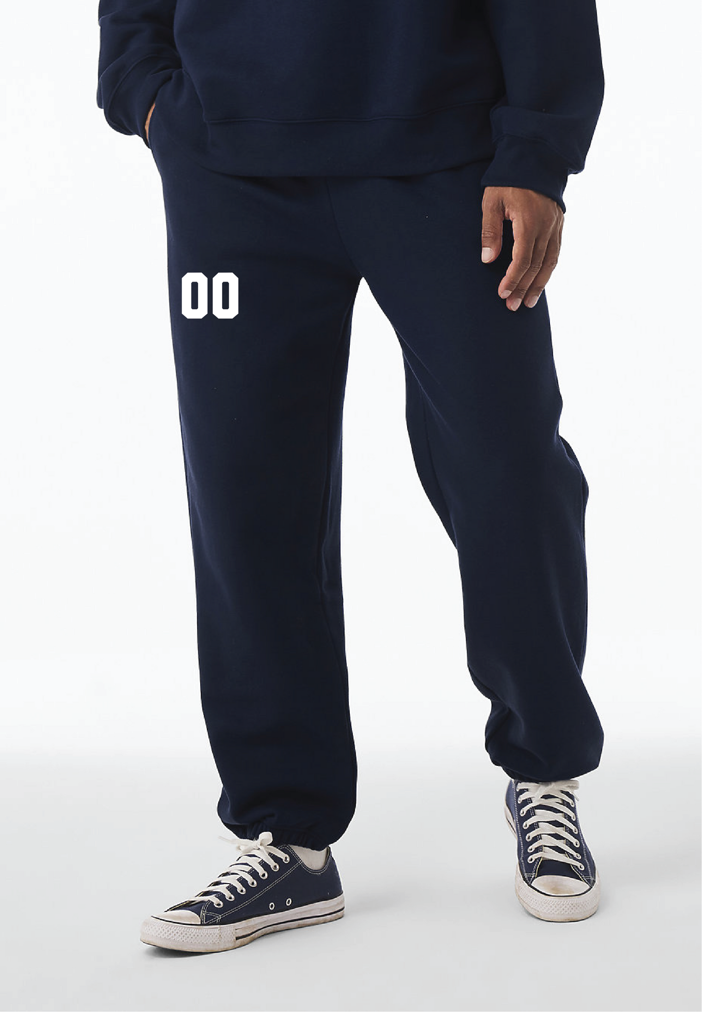 BC Norwin Hockey Small Shield Unisex 10oz Sweatpant