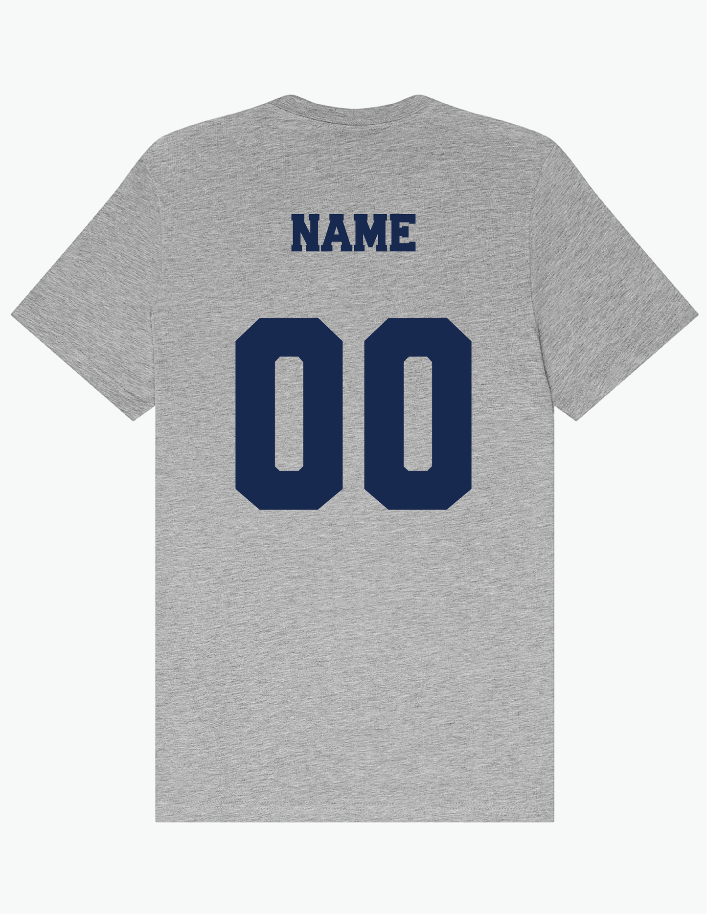 B.C  Norwin Hockey Small Shield Adult & Youth T-Shirt