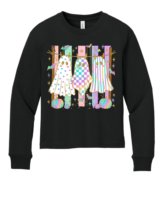 Ghost Clothespin Heavyweight Long Sleeve