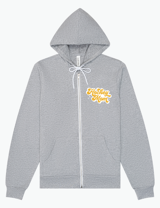 BC Norwin Hockey Mom Adult Fleece Full-Zip