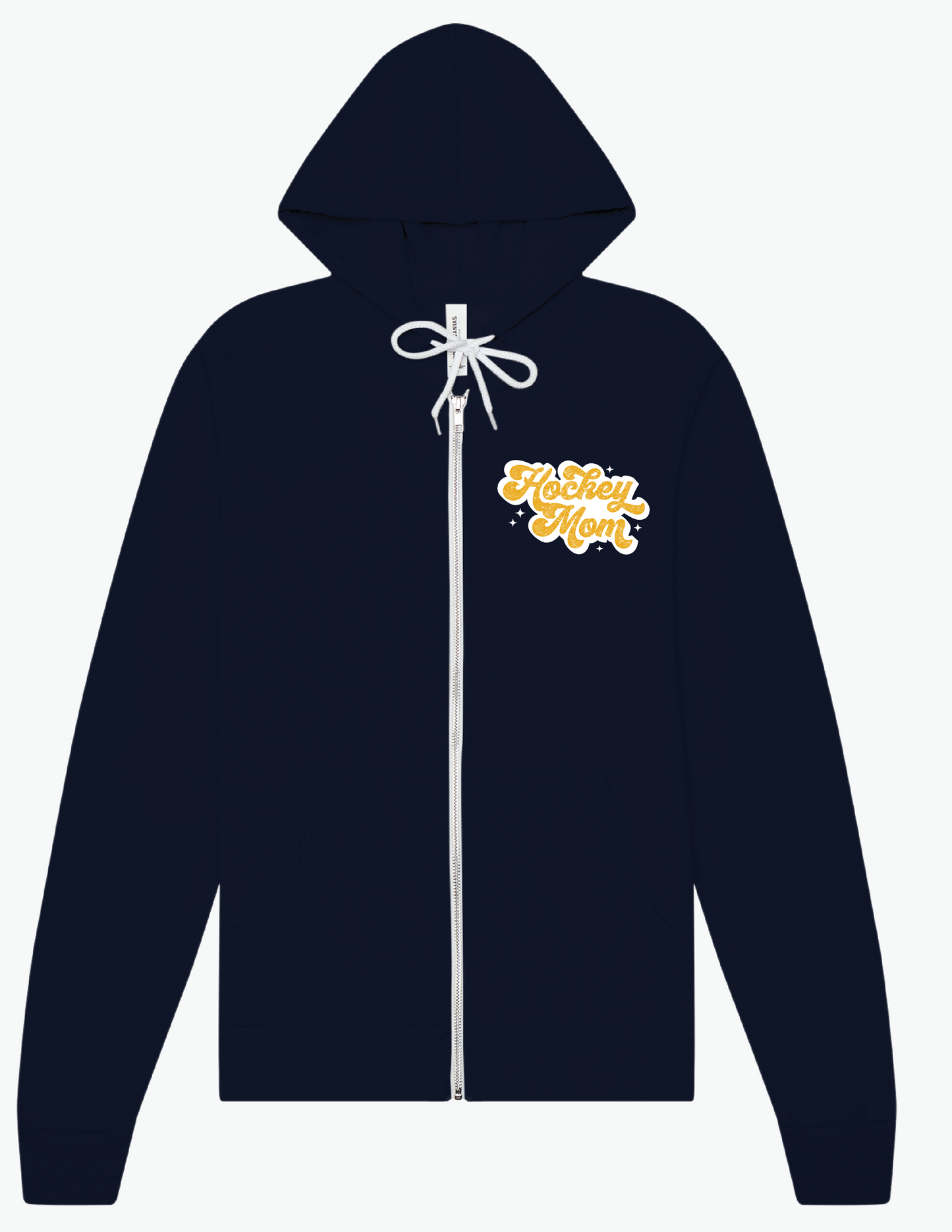 BC Norwin Hockey Mom Adult Fleece Full-Zip