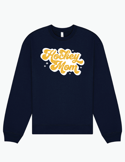 BC Norwin Hockey Mom Unisex 10oz Crewneck Sweatshirt