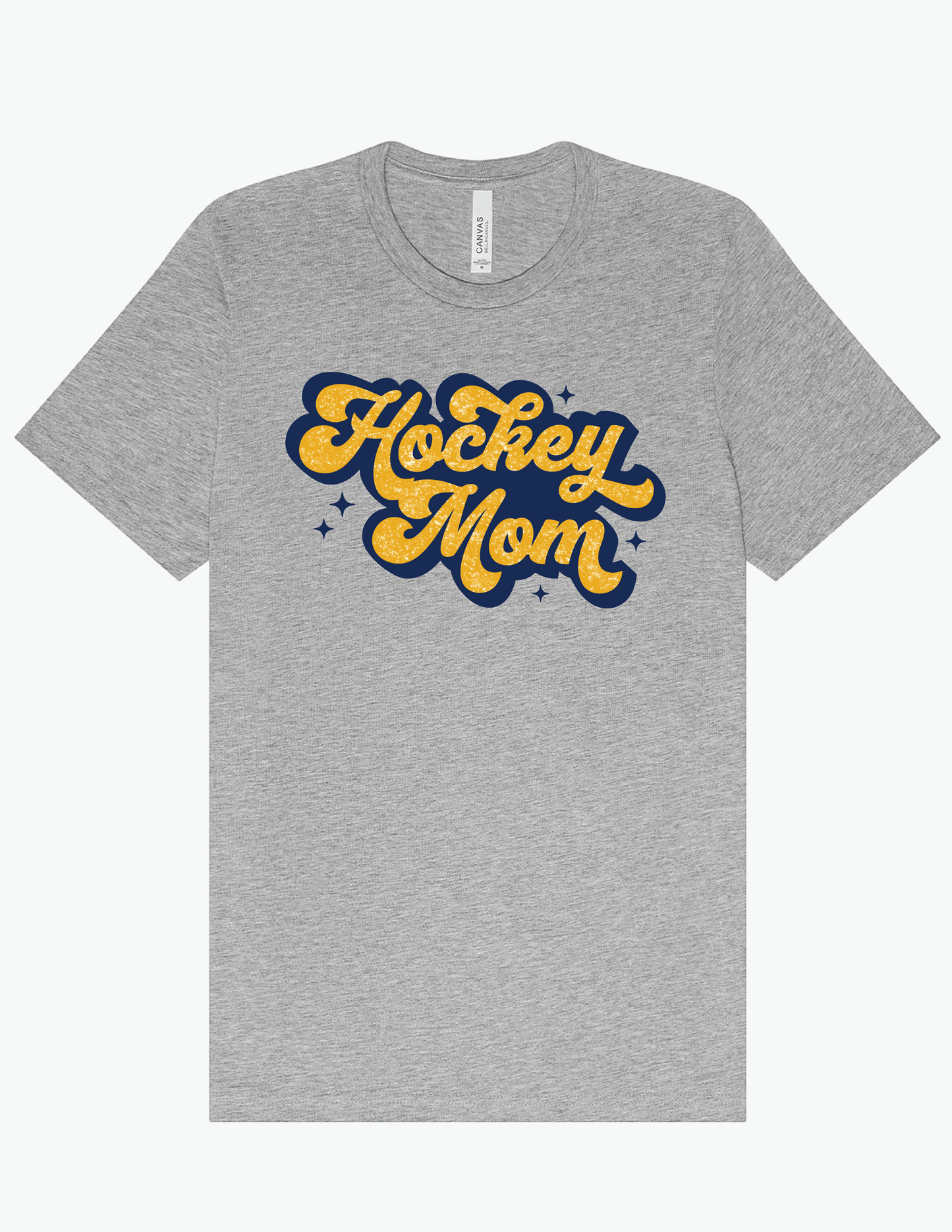 B.C  Norwin Hockey Mom Adult T-Shirt