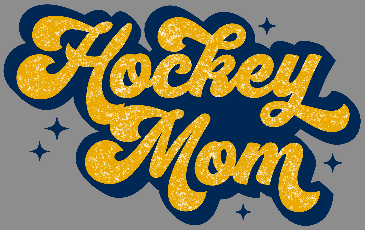 B.C  Norwin Hockey Mom Adult T-Shirt