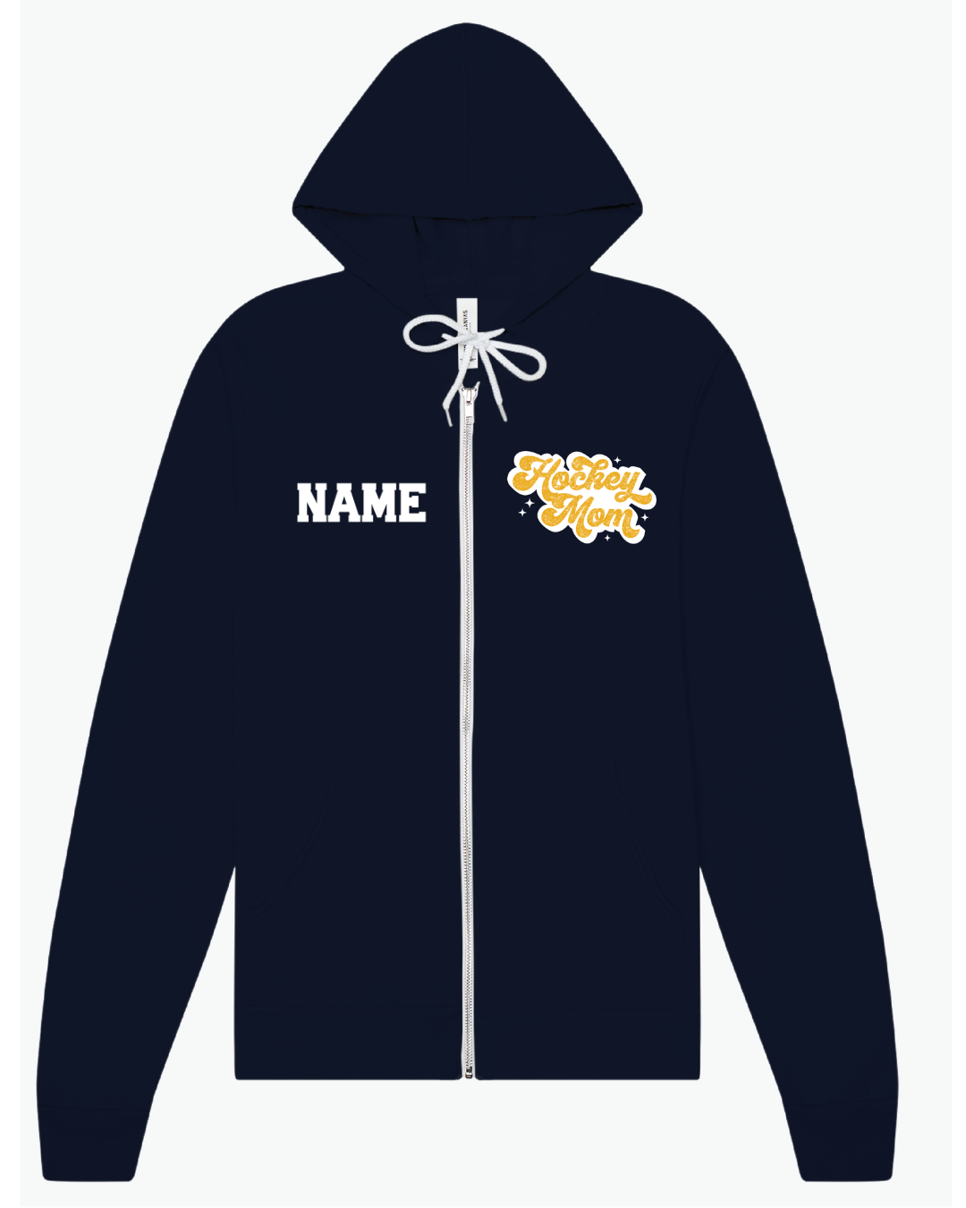 BC Norwin Hockey Mom Adult Fleece Full-Zip