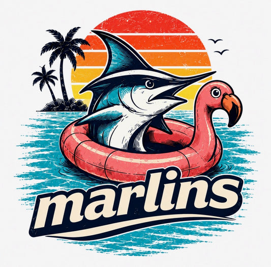 Marlins 2026 Summer T-Shirt
